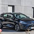 Renault Clio KH98 рестайлинг 2016–2019