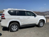 Toyota Land Cruiser Prado 150 (10-17)  расширители (фендеры) колесных арок ELFORD, 20 mm