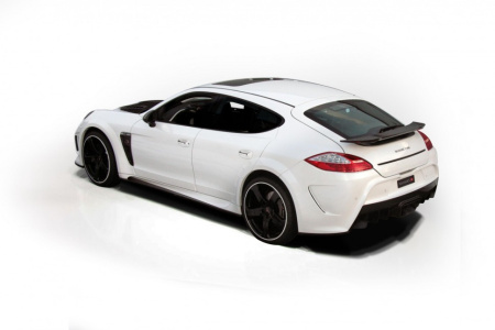 Panamera 970 (09-) Аэродинамический обвес Mansory (тюнинг комплект)