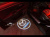 Лазерная подсветка Welcome со светящимся логотипом Audi в черном металлическом корпусе, комплект 2 шт.