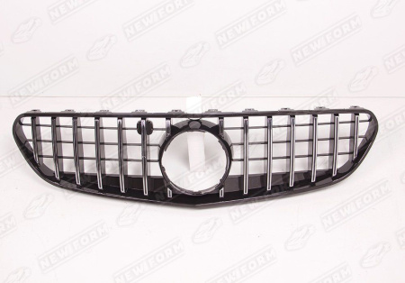 Mercedes-Benz S-Klasse C217 2013 - 2017 Решетка радиатора AMG GT хром