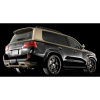 Lexus LX570 (07-12) Обвес DAMD Goldman для тюнинга