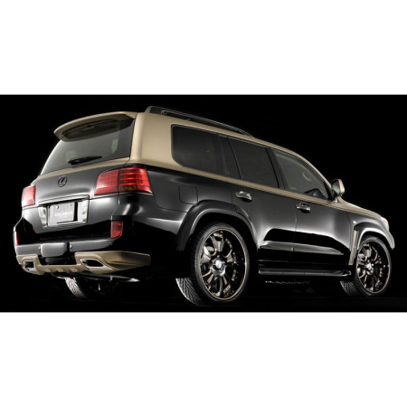 Lexus LX570 (07-12) Обвес DAMD Goldman для тюнинга