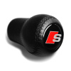 Audi S Line Кожаная ручка КПП A6, C5, A4, B5, RS4, B5, A8, D2, Coupe Ur Quattro 80 100