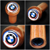 Деревянная рукоятка КПП BMW M TECH E24 E28 E32 E34 E36 E38 E39 E46 E60 E90