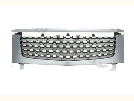 Cadillac Escalade (02-06) решетка радиатора хромированная.