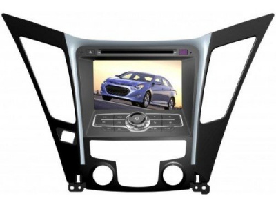 Автомагнитола с навигацией для Hyundai Sonata YF (2010-)
