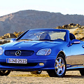 Mercedes-Benz SLK-Класс R170 1996–2000