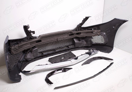 Mercedes-Benz S-Klasse W222 2013 - 2017 Обвес 6.3 AMG