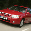 Kia Cerato LD 2003–2006