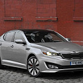 Kia Optima TF 2010–2013