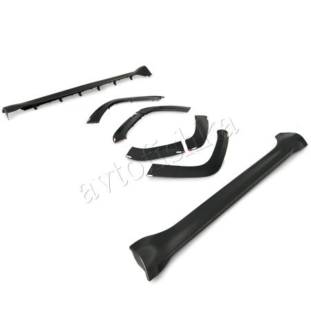 Jeep Grand Cherokee WK2 (13-22) тюнинг обвес SRT Demon