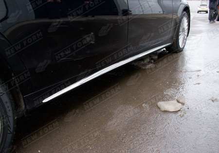 Mercedes-Benz S-Klasse W222 2013 - 2017 AMG пакет