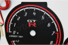 Nissan Skyline R33 1995-1998 светодиодные шкалы (циферблаты) на панель приборов