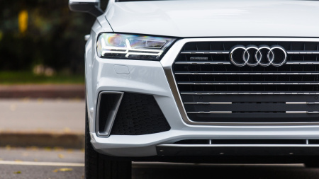 Audi Q7 RS-Line Edition 1 Комплект тюнинга