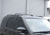 Land Rover Discovery 3 поколение 2004 - 2009 Поперечины черные