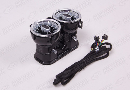 Mercedes-Benz GLA-Klasse X156 рестайлинг 2017 - н.в. Комплект дооснащения салона