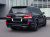 Lexus LX570 (07-12) Бампер WALD BLACK BISON задний