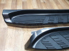Toyota Land Cruiser Prado 120 (02-09) подножки (пороги), комплект 2 шт.