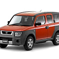 Honda Element YH1 2003–2006
