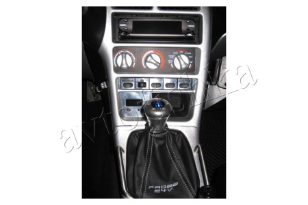 Ford Probe светодиодные шкалы (циферблаты) на климат