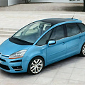 Citroën C4 Picasso UD 2007–2014