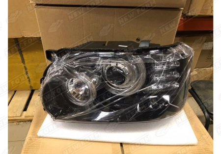 Land Rover Range Rover 3 поколение (2 рестайлинг) 2009 - 2012 Фары рестайлинговые