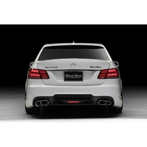 Обвес WALD 2014 для тюнинга Mercedes W212