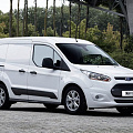 Ford Transit Connect 2 поколение 2012–н.в.