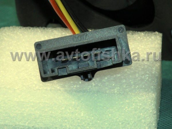 BMW X5 (98-06) фонари задние светодиодные красно-белые, комплект лев.+прав.