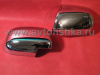 Lexus RX330, RX350, RX400H (03-) накладки на боковые зеркала хромированные, комплект 2 шт.