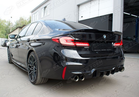 BMW 5 серия G30/G31 2016 - 2020 Фонари задние рестайлинговые