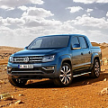 Volkswagen Amarok I рестайлинг 2016–2020 Volkswagen Amarok I рестайлинг 2016–2020