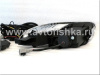 Nissan Maxima QX III (00-05) фары противотуманные в передний бампер, с хромированными рамками, комплект 2 шт.