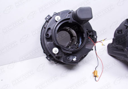 Mercedes-Benz G-Klasse W463 1990 - 2018 Фары передние Mansory