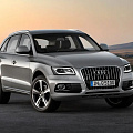 Audi Q5 8R рестайлинг 2012–2017
