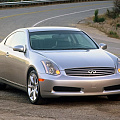 Infiniti G V35 2002–2007