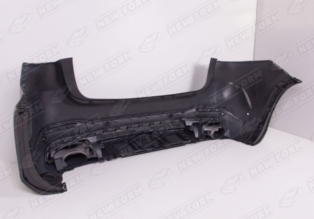 Mercedes-Benz GLE-Klasse V167 рестайлинг 2023 - н.в. Обвес 6.3 AMG полный