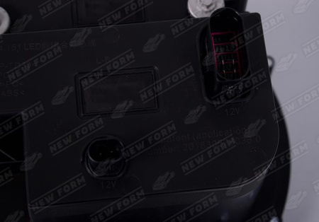 Mercedes-Benz G-Klasse W463 1990 - 2018 Фары рестайлинг 2018