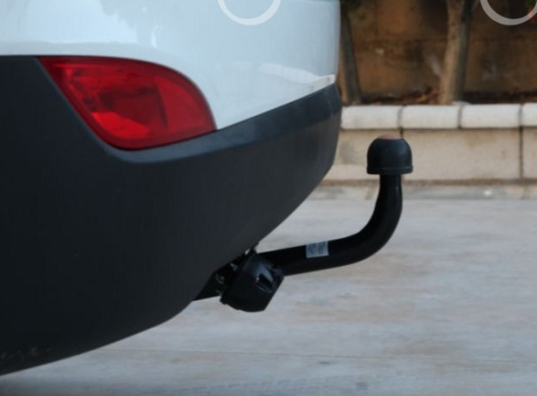 Hyundai ix35 (10–13) Фаркоп (тягово-сцепное устройство)