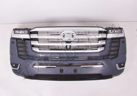 Toyota Land Cruiser TLC 200 2007 - 2012 Комплект полный для рестайлинга в TLC 300