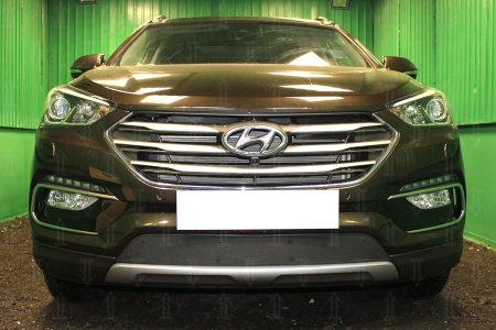 Hyundai Santa Fe (15–) Зимний пакет