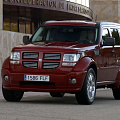 Dodge Nitro 1 поколение 2006–2011