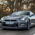 Nissan GT-R R35 2010–2014