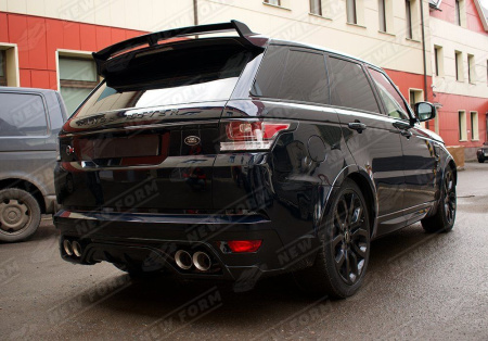 Land Rover Range Rover Sport 2 поколение 2013 - 2017 Обвес SVR полный