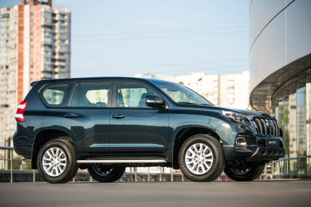 Toyota Land Cruiser Prado 150 (13-) тюнинг комплект