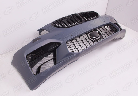 BMW 5 серия F10 2009 - 2017 Обвес M5