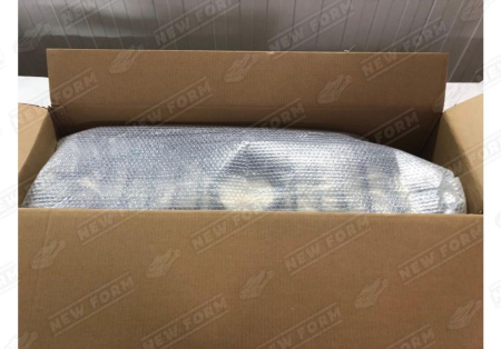 Mercedes-Benz CLS-Klasse W218 рестайлинг 2014 - 2017 Решетка радиатора AMG GT хром