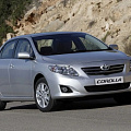 Toyota Corolla E150 2006–2010