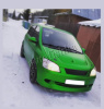Hyundai Getz (02-05) Тюнинг обвес